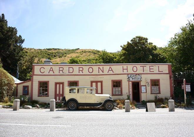 Cardrona hotel