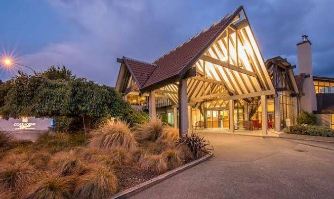 Copthorne Hotel And Resort Queenstown Lakefront Image