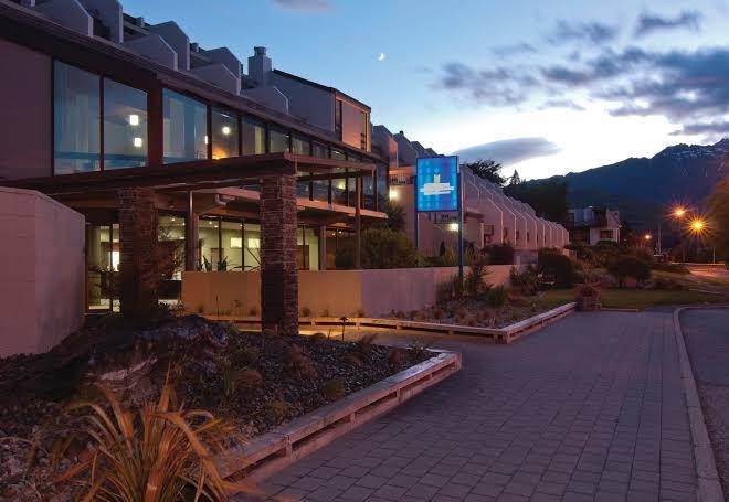 Copthorne hotel & apartments queenstown lakeview