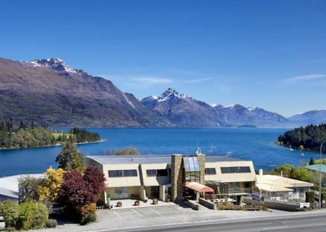Earnslaw lodge