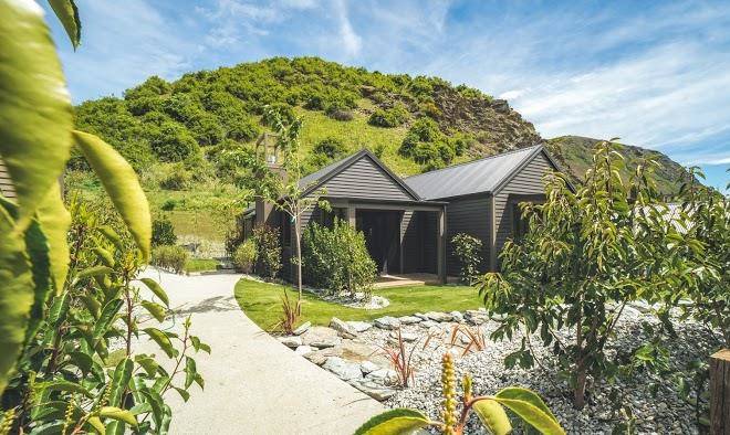 Gibbston valley lodge & spa