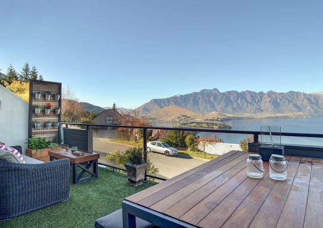 Greenstone gem holiday home