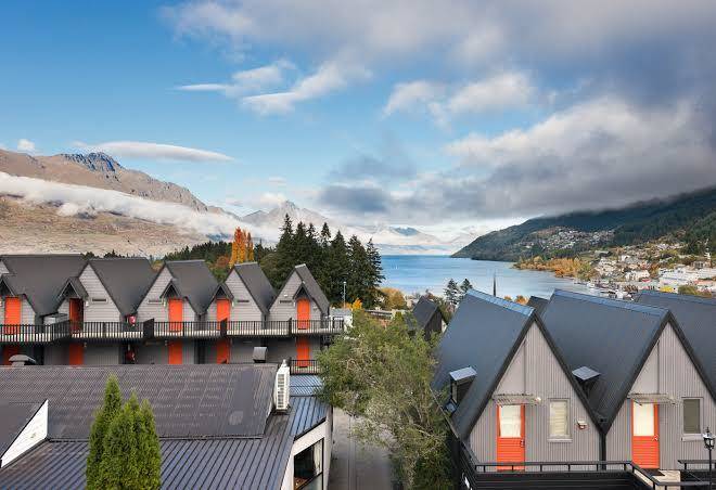 Heartland hotel queenstown