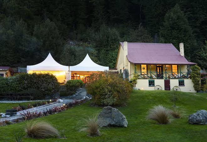 Kinloch wilderness retreat