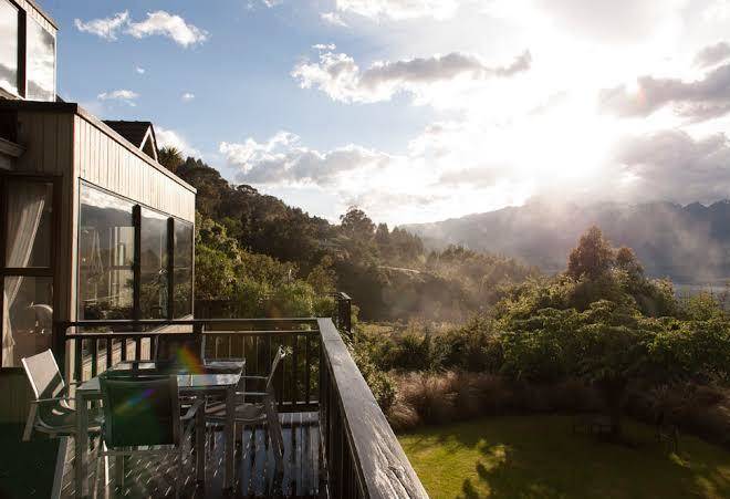 Hidden lodge