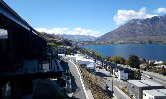 Highland views