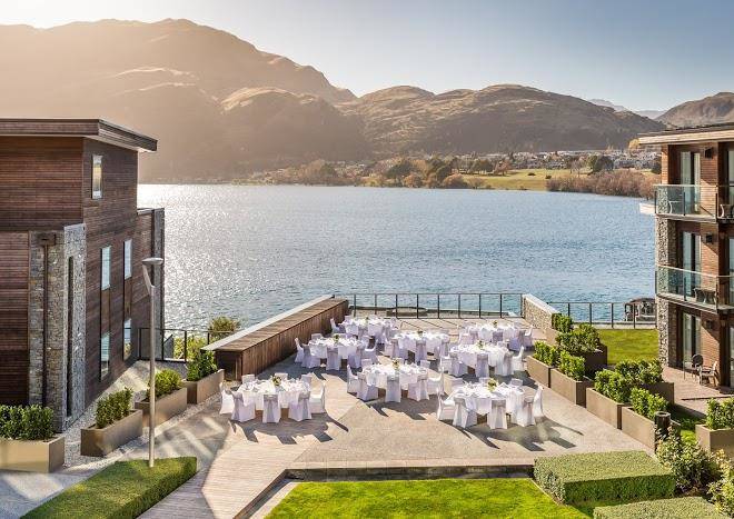Hilton queenstown resort & spa