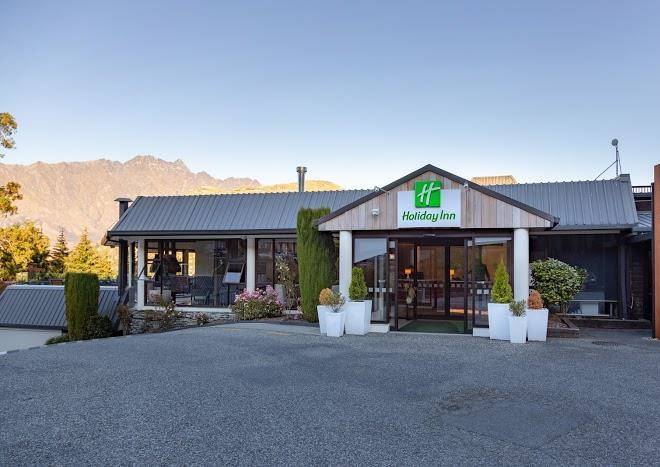 Holiday inn queenstown frankton road