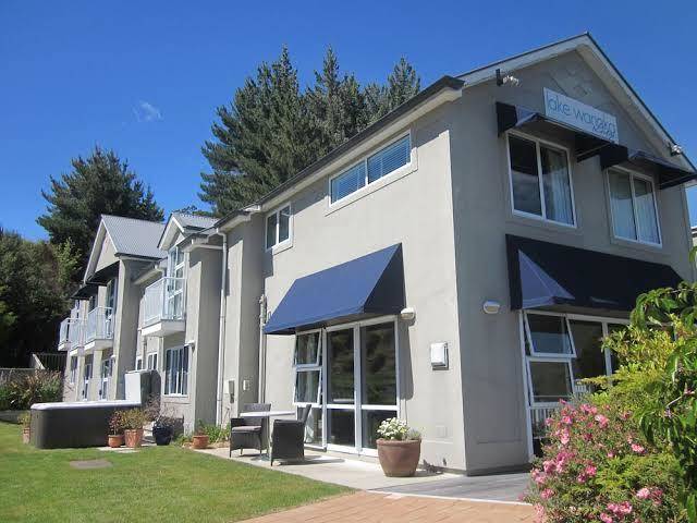 Lake wanaka lodge