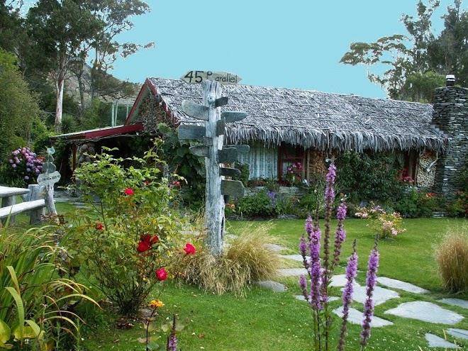 Little paradise lodge & wild dream garden