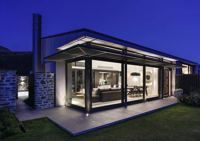 Luxury arrowtown opulence