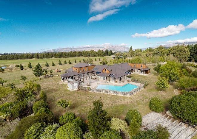 Maungawera lodge