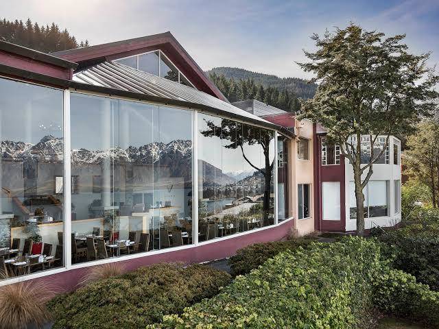 Mercure queenstown resort