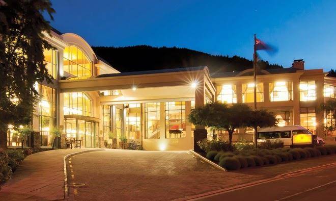 Millennium hotel queenstown