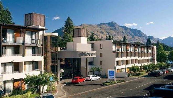 Novotel queenstown lakeside
