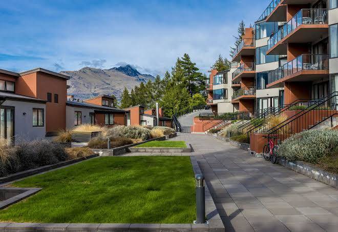 Oaks Queenstown Shores Resort Image