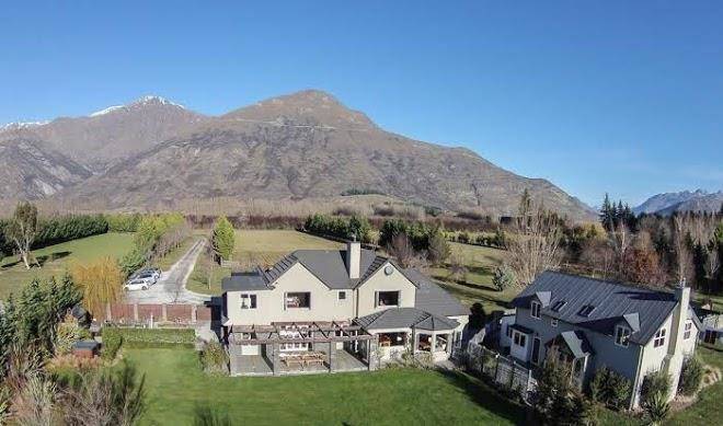 Queenstown country lodge