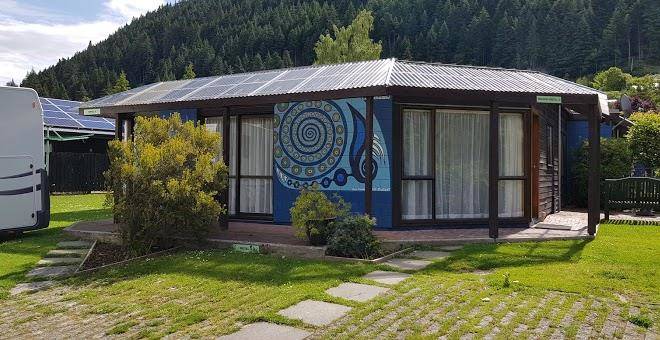 Queenstown holiday park & motels creeksyde