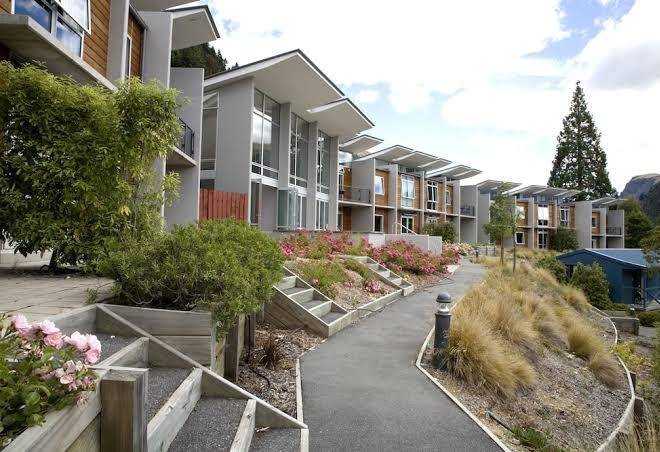 Queenstown lakeview holiday park