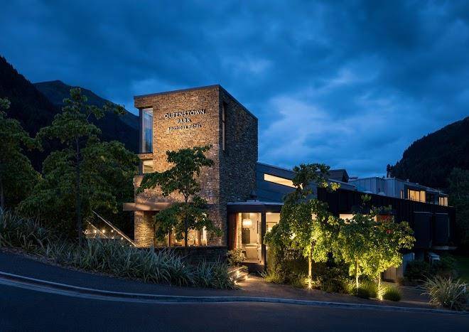 Queenstown Park Boutique Hotel Image
