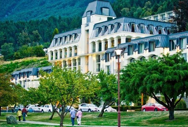 Rydges lakeland resort queenstown
