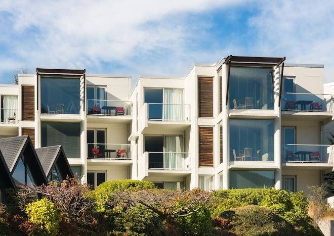 Scenic suites queenstown