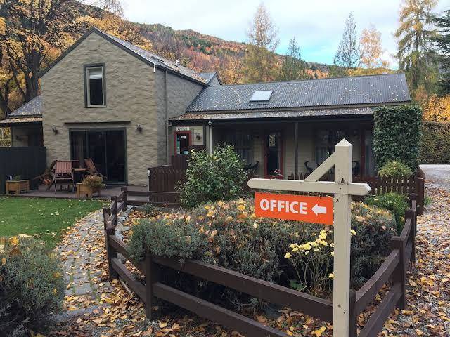 Shades Of Arrowtown Image