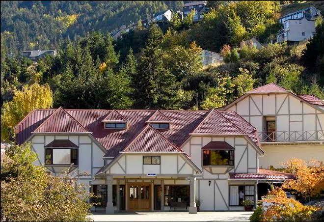 Sherwood queenstown