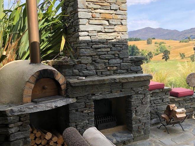 Speargrass rise bed and breakfast queenstown