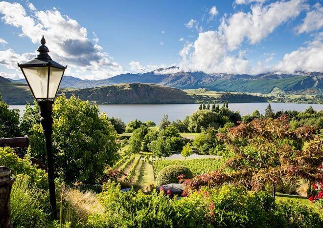 Stoneridge estate queenstown
