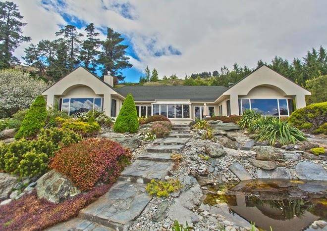 The shan's luxury lodge