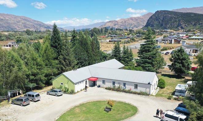 The zula lodge & backpackers