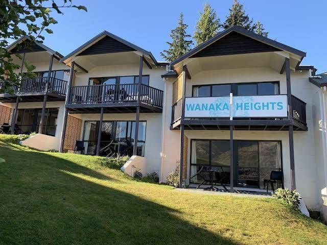 Wanaka heights motel
