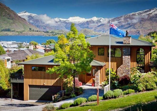 Wanaka springs lodge