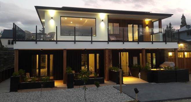 Wanaka suites
