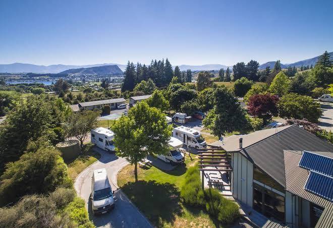 Wanaka top 10 holiday park