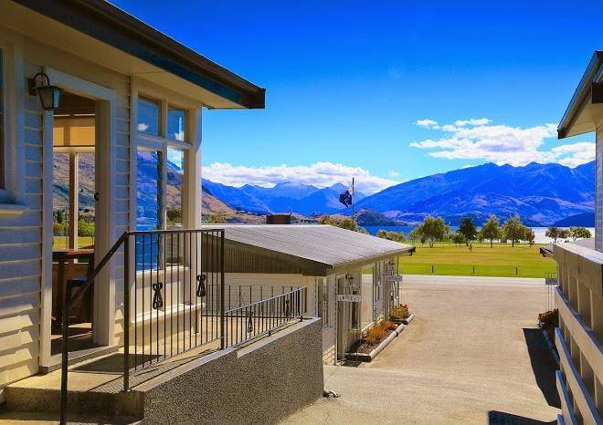 Wanaka view motel