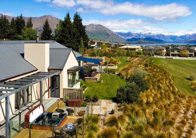 Websters on wanaka lodge