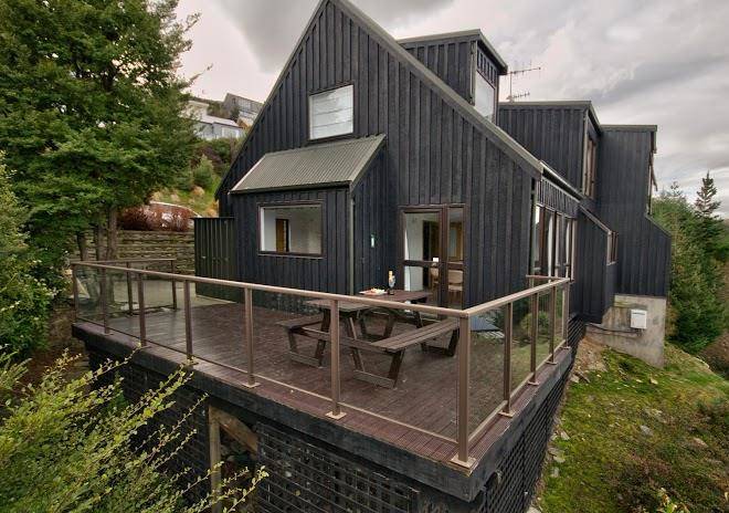 Woodlands close retreat