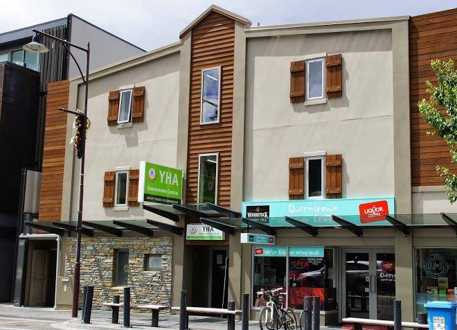 Yha queenstown central backpackers