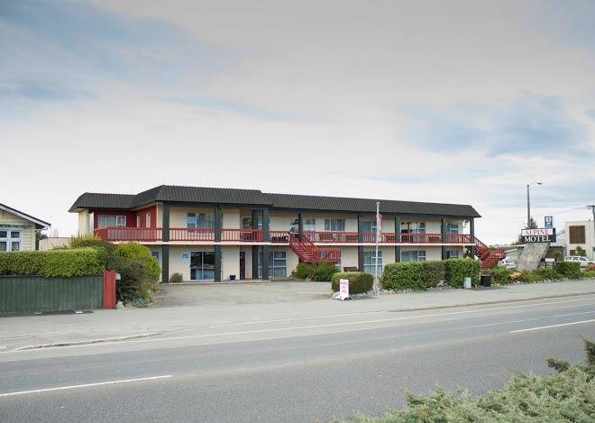 Alpine motel oamaru