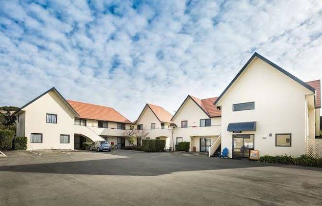 Bella vista motel oamaru