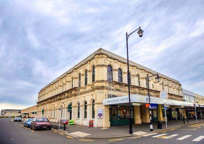 Brydone hotel oamaru