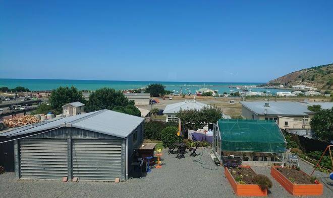 Oamaru backpackers