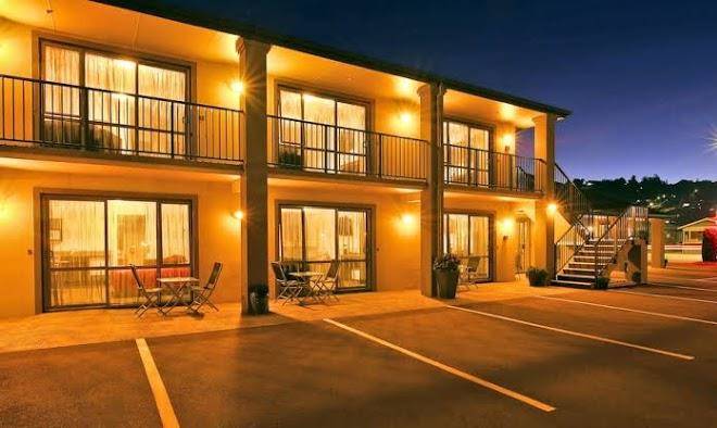 Oamaru motor lodge