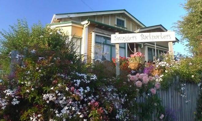Swaggers backpackers oamaru