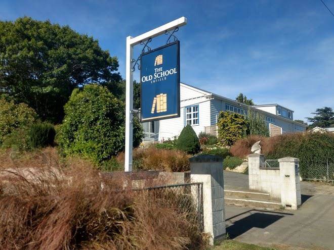 The Old School Enfield Image