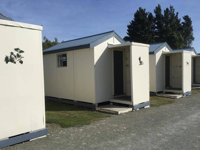 Waitaki waters holiday park