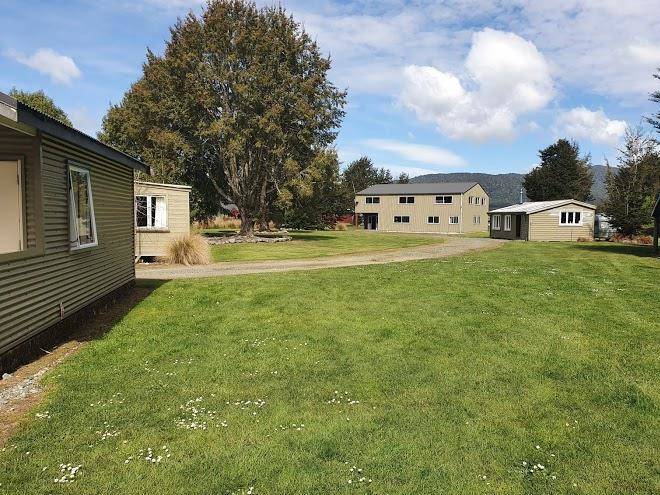 Borland lodge