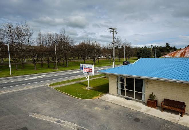 Esplanade motels